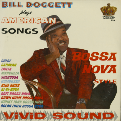 American Songs In The Bossa Nova Style (1963)
