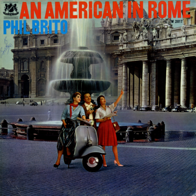 An American In Rome