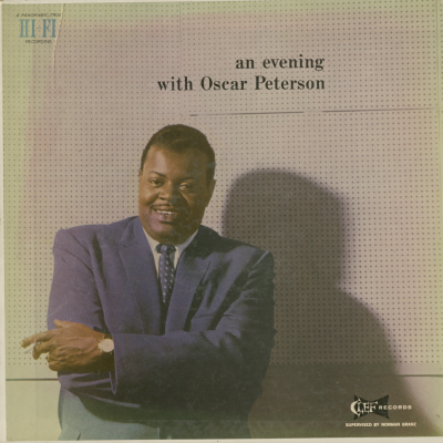 An Evening With Oscar Peterson Duo / Quartet