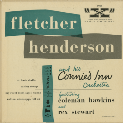 Fletcher Henderson And His Connie's Inn Orchestra (1954)