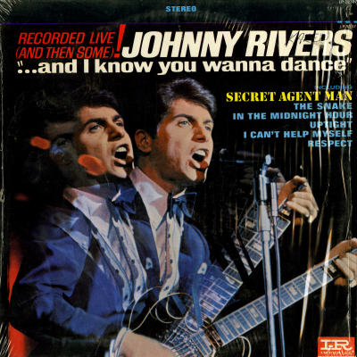And I Know You Wanna Dance (1966)