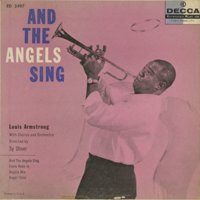 And The Angels Sing (1957)