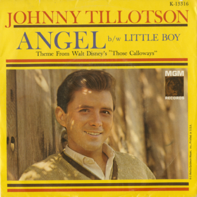 Angel / Little Boy