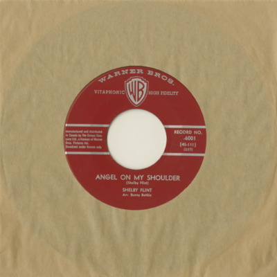 Angel On My Shoulder / Somebody