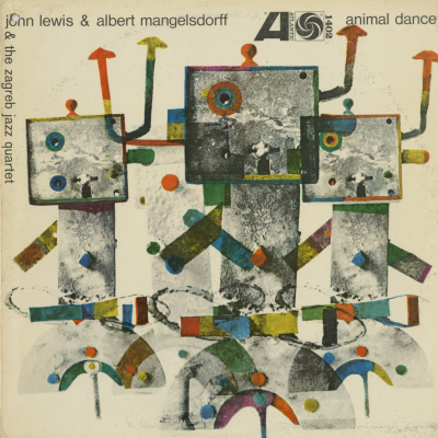 Animal Dance (1963)