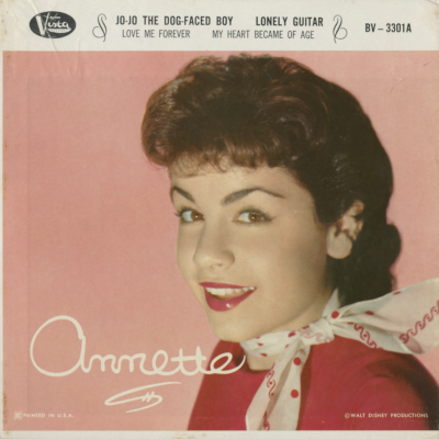Annette (1959)