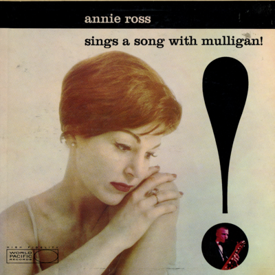 Annie Ross Sings A Song With Mulligan (1959)