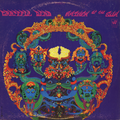 Anthem Of The Sun