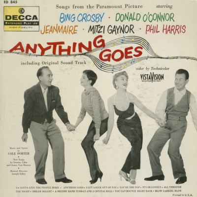 Anything Goes (1956)