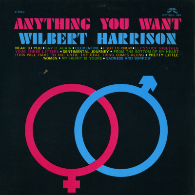 Anything You Want