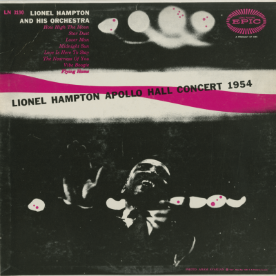 Apollo Hall Concert 1954 (1955)
