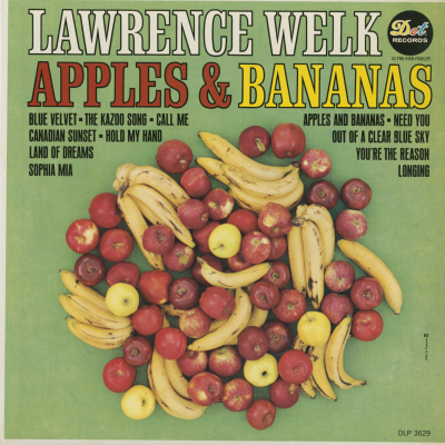 Apples & Bananas