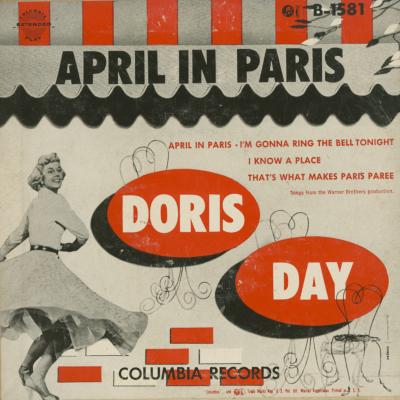 April In Paris (1952)