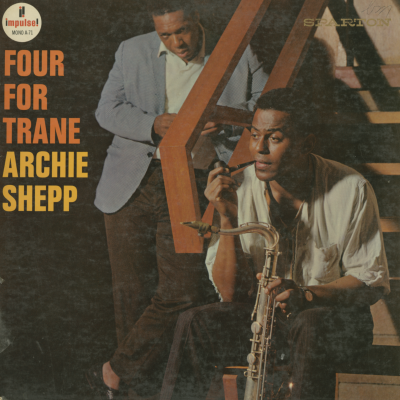 Four For Trane (1964)