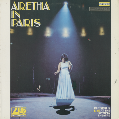 Aretha In Paris (1968)