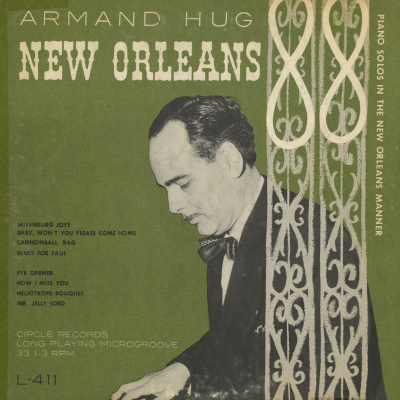Armand Hug New Orleans (1951)