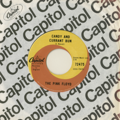 Arnold Layne / Candy & Currant Bun