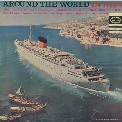 Around The World In HiFi