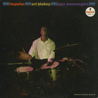 Art Blakey!!! Jazz Messangers!!! (1961)