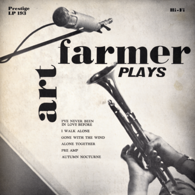 Art Farmer Quintet (1954)