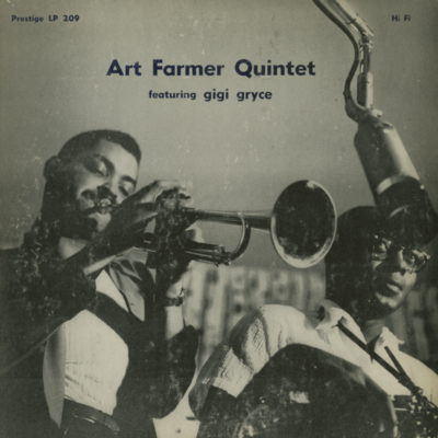 Art Farmer Quintet (1955)