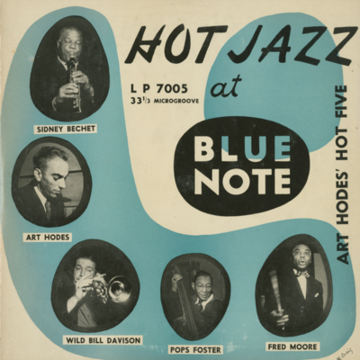 Hot Jazz At Blue Note