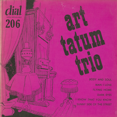 Art Tatum Trio (1950)