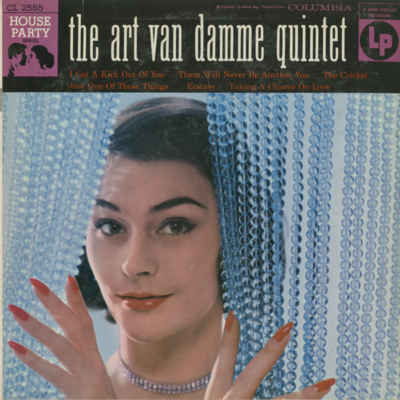 Art Van Damme Quintet (1956)