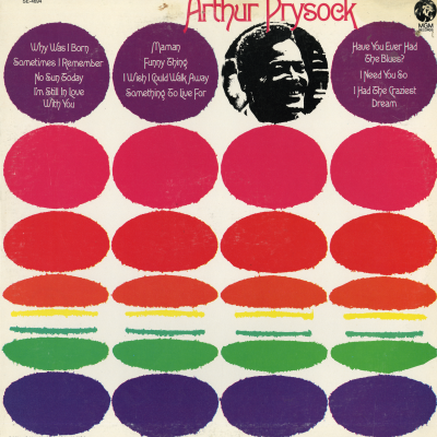 Arthur Prysock