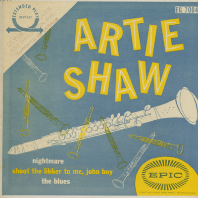 Artie Shaw (1954)