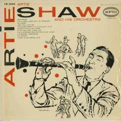 Artie Shaw And His Orchestra (1955)