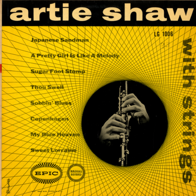 Artie Shaw With Strings (1954)