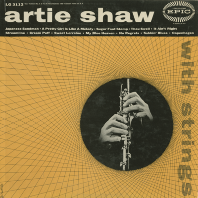 Artie Shaw With Strings (1955)