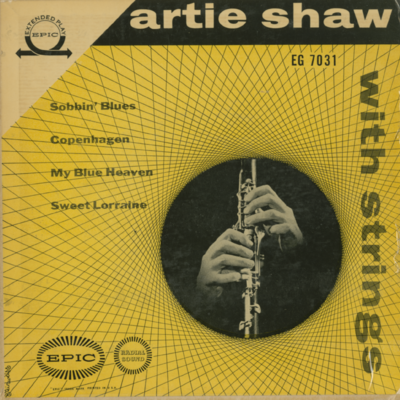 Artie Shaw With Strings (1954)