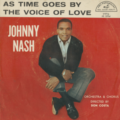 As Time Goes By / The Voice Of Love