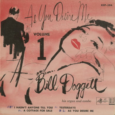 As You Desire Me Volume 1 (1958)