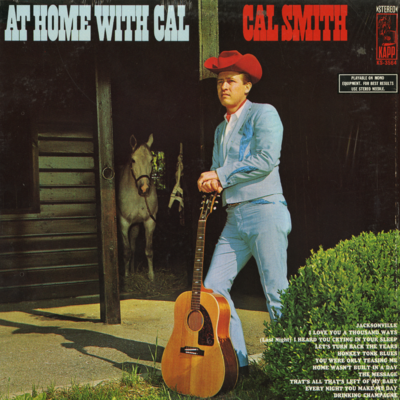 At Home With Cal