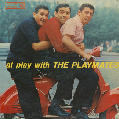 At Play With The Playmates