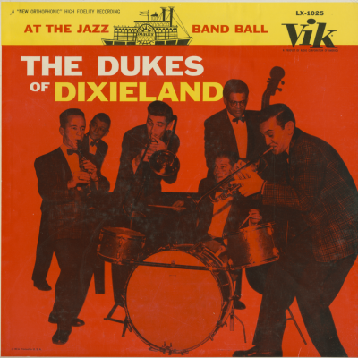 At The Jazz Band Ball The Dukes Of Dixieland (1956)