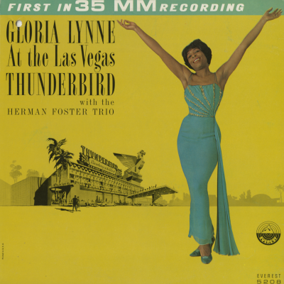 Gloria Lynne At The Las Vegas Thunderbird