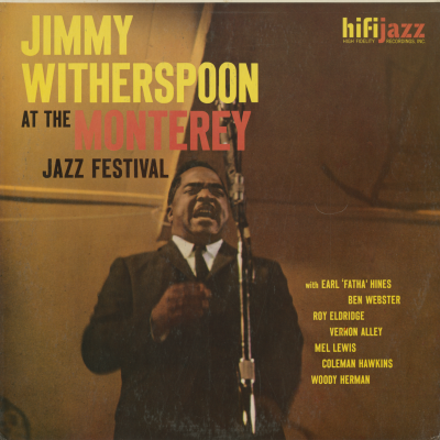 At The Monterey Jazz Festival (1959)