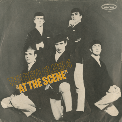 At The Scene / I Miss You (1965)