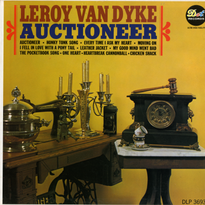Auctioneer