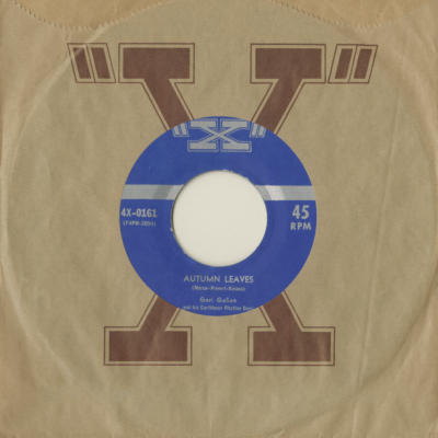 Autumn Leaves / Yellow Rose Of Texas (1955)