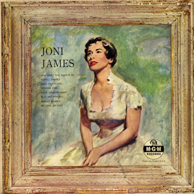 Joni James