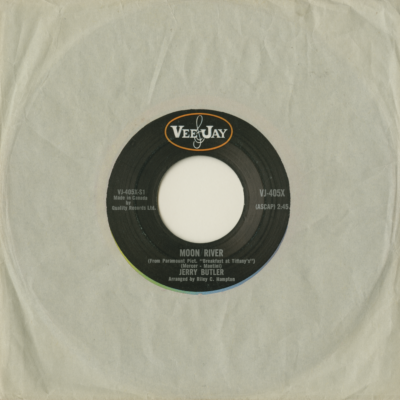 Aware Of Love / Moon River