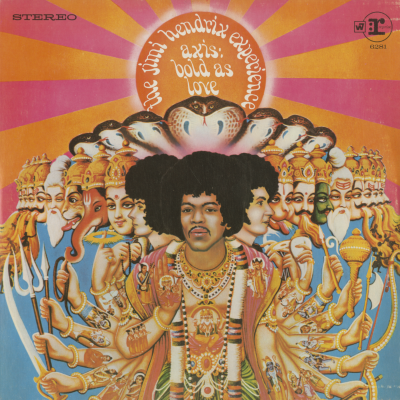 Axis: Bold As Love (1968)