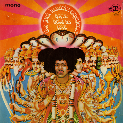 Axis: Bold As Love (1968)