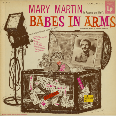 Babes In Arms (1956)