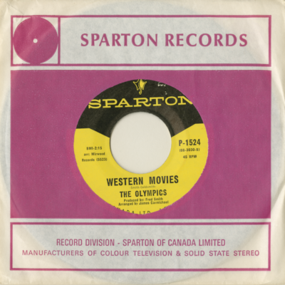 Western Movies / Baby Do The Philly Dog